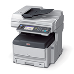 OKI MC862CDXN A3 Printer