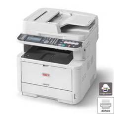 [OP472DNW-D] Oki MB472DNW Mono MFP