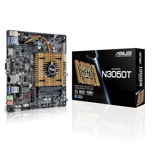 [N3050T] Asus N3050T Motherboard