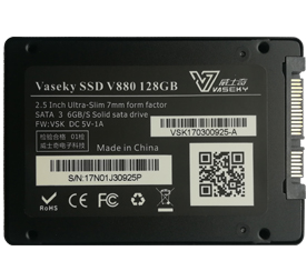 Vaseky SSD 128GB
