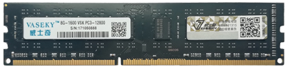 Vaseky 8GB DDR3 Ram